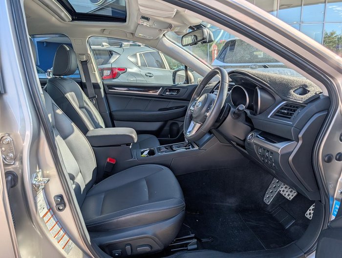 2017 Subaru Liberty 2.5i Premium