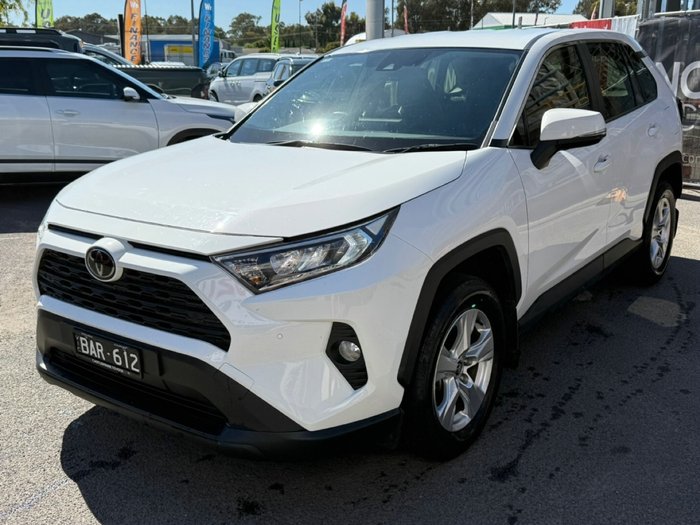 2019 Toyota RAV4 GX