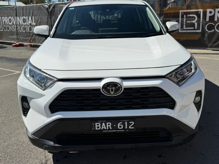 2019 Toyota RAV4 GX