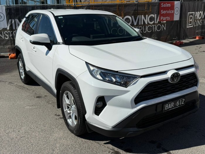 2019 Toyota RAV4 GX