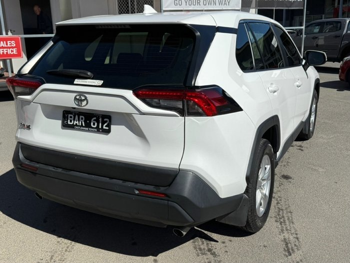 2019 Toyota RAV4 GX