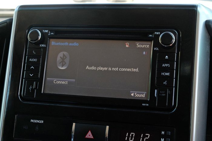 2017 Toyota Landcruiser GXL VDJ200R 4X4 Dual Range Glacier White