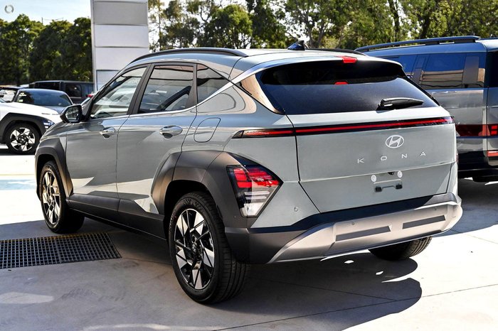 2025 Hyundai Kona Premium
