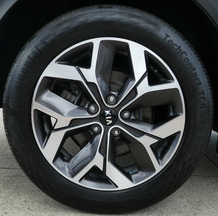 2019 Kia Sportage SX