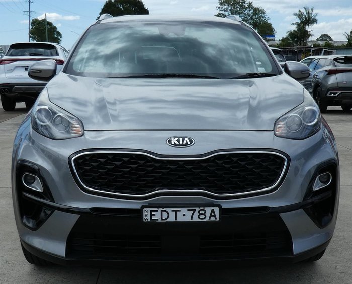 2019 Kia Sportage SX