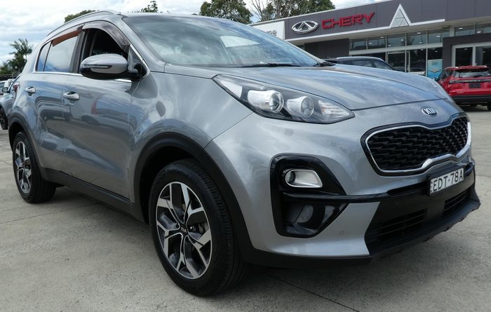 2019 Kia Sportage