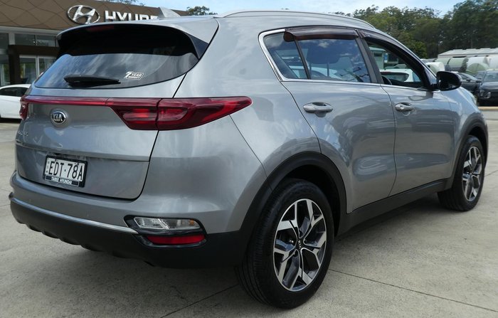 2019 Kia Sportage SX