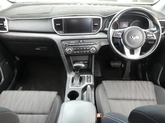 2019 Kia Sportage SX