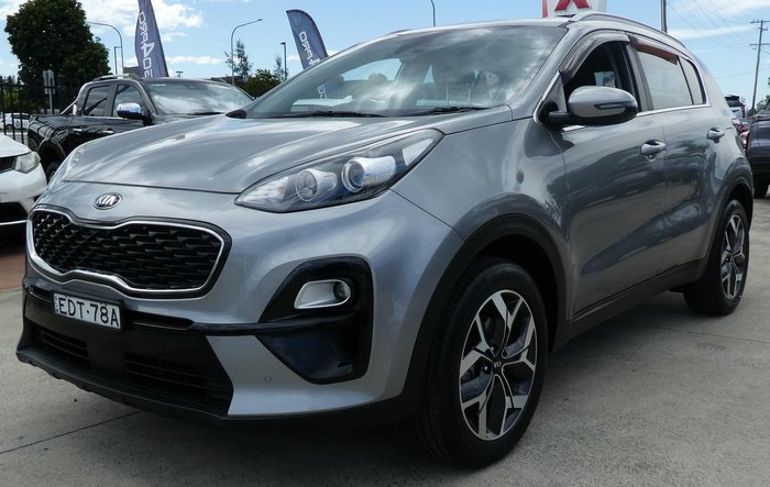 2019 Kia Sportage SX