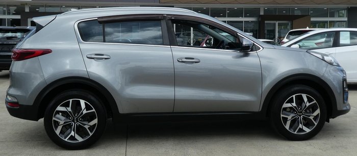 2019 Kia Sportage SX