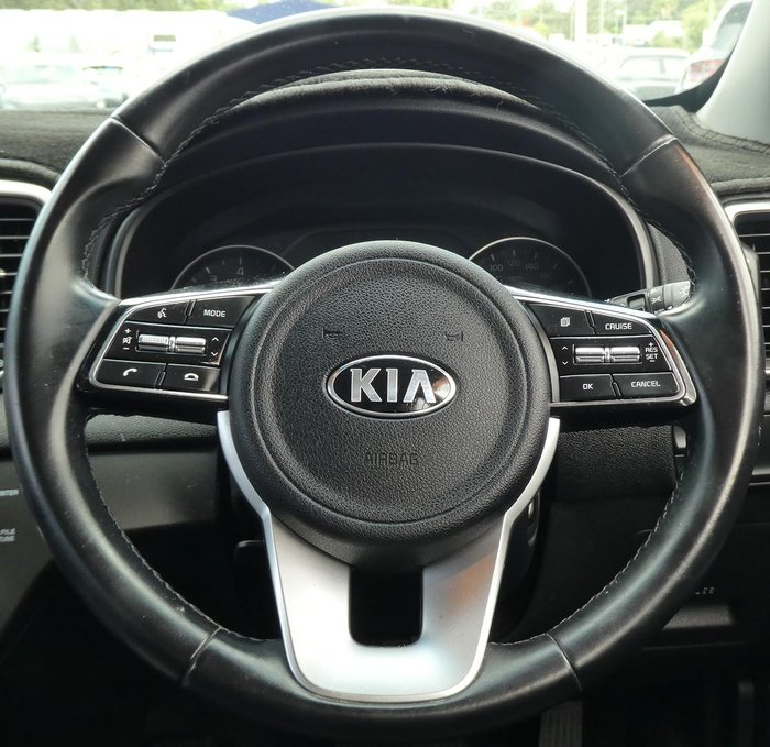 2019 Kia Sportage SX