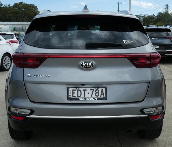 2019 Kia Sportage SX