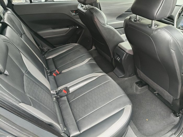 2023 Subaru Crosstrek 2.0S G6X MY24 AWD Magnetite Grey