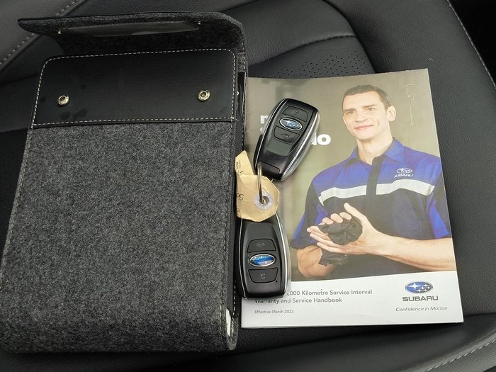 2023 Subaru Crosstrek 2.0S