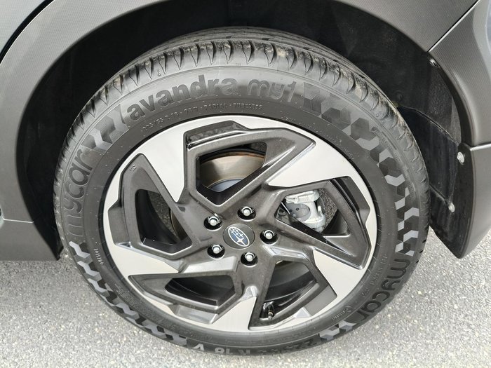 2023 Subaru Crosstrek 2.0S G6X MY24 AWD Magnetite Grey