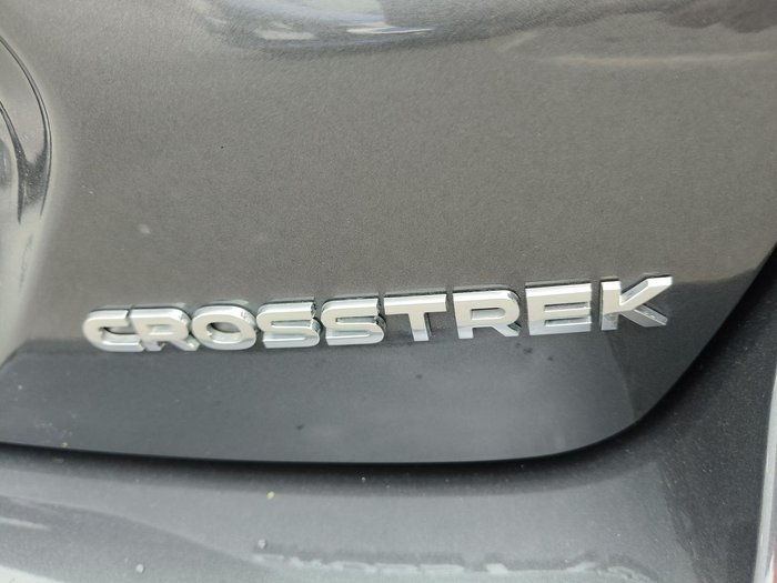 2023 Subaru Crosstrek 2.0S G6X MY24 AWD Magnetite Grey