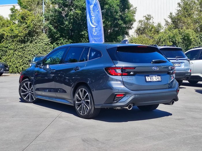 2025 Subaru WRX tS