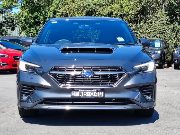 2025 Subaru WRX tS VN MY25 AWD Magnetite Grey