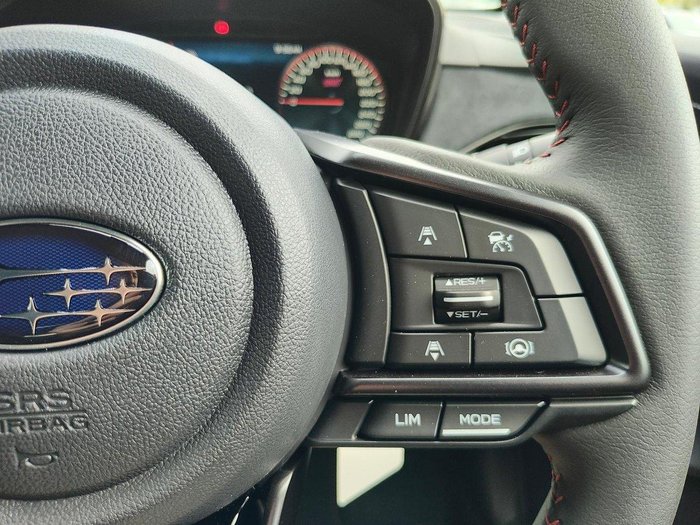 2025 Subaru WRX tS
