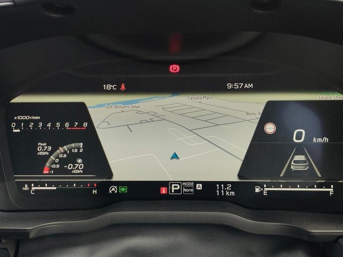 2025 Subaru WRX tS
