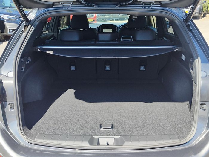 2025 Subaru WRX tS VN MY25 AWD Magnetite Grey