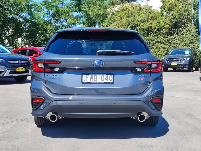 2025 Subaru WRX tS