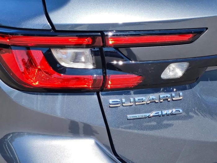 2025 Subaru WRX tS