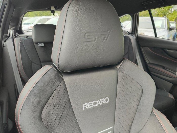2025 Subaru WRX tS