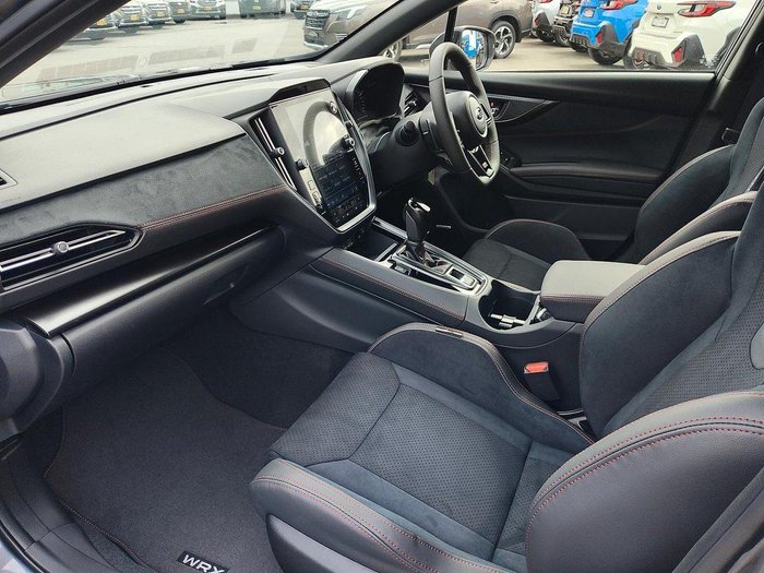2025 Subaru WRX tS