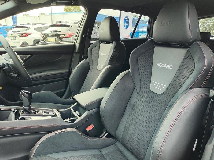 2025 Subaru WRX tS VN MY25 AWD Magnetite Grey