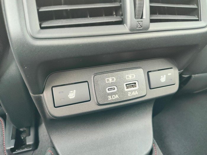 2025 Subaru WRX tS VN MY25 AWD Magnetite Grey