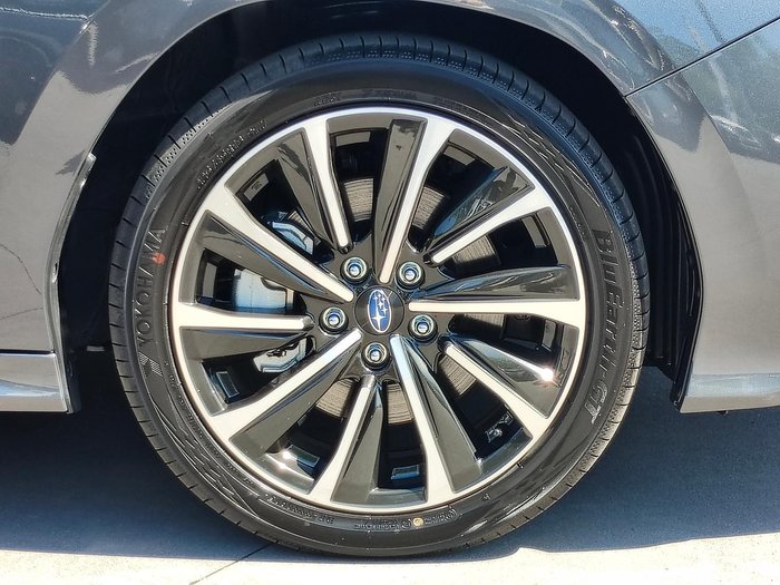 2025 Subaru WRX tS VN MY25 AWD Magnetite Grey