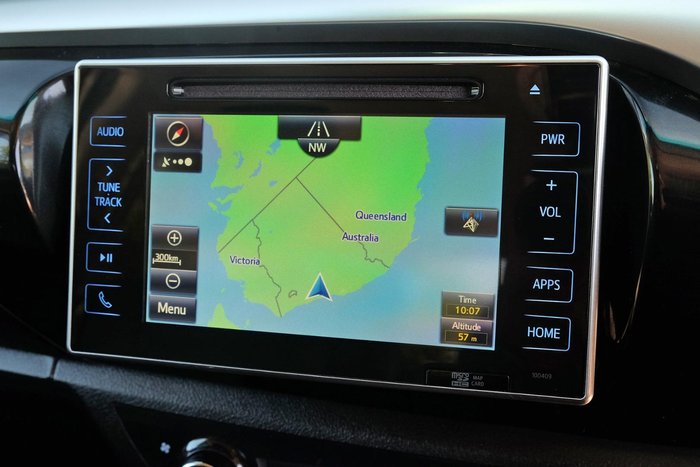 2020 Toyota Hilux SR5 GUN126R 4X4 Dual Range Crystal Pearl