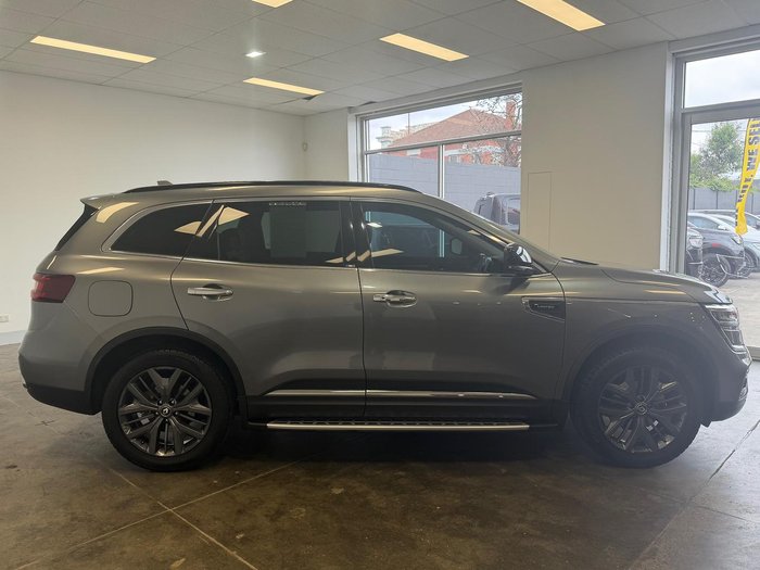 2022 Renault Koleos Black Edition