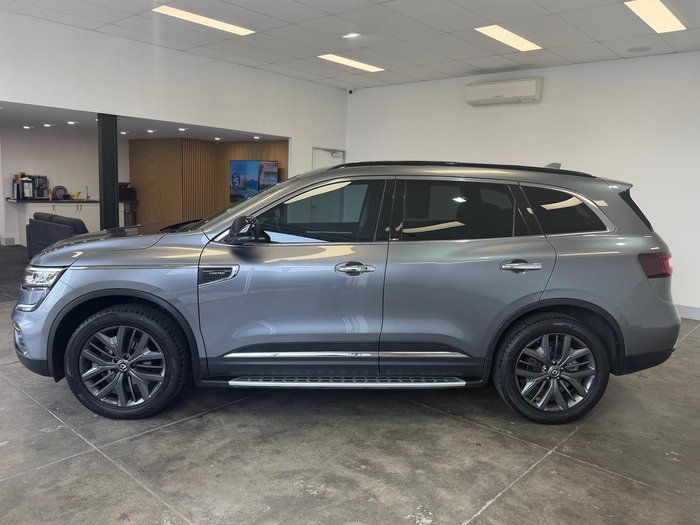 2022 Renault Koleos Black Edition