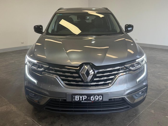 2022 Renault Koleos Black Edition