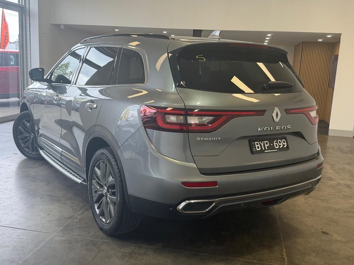 2022 Renault Koleos Black Edition