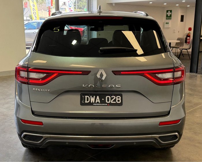 2022 Renault Koleos Black Edition