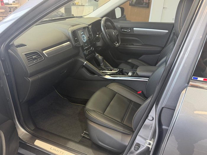 2022 Renault Koleos Black Edition