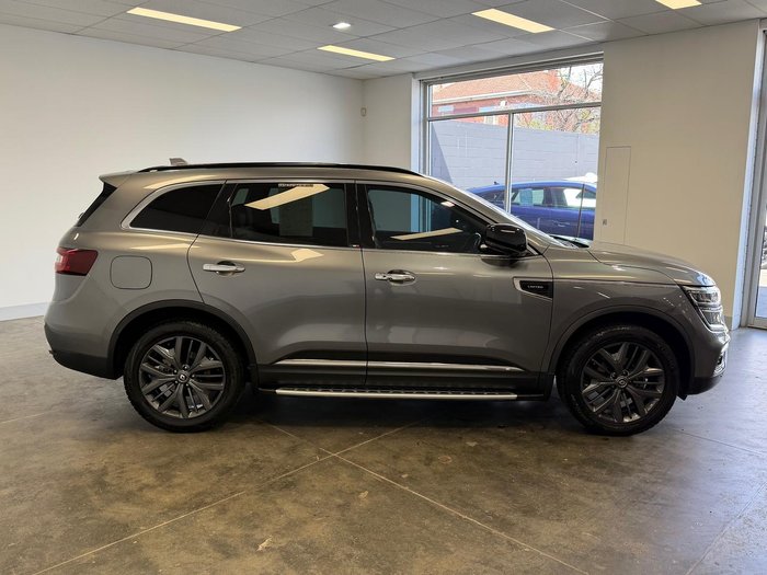 2022 Renault Koleos Black Edition