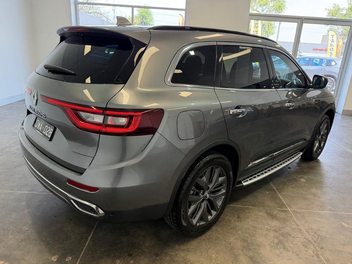 2022 Renault Koleos Black Edition