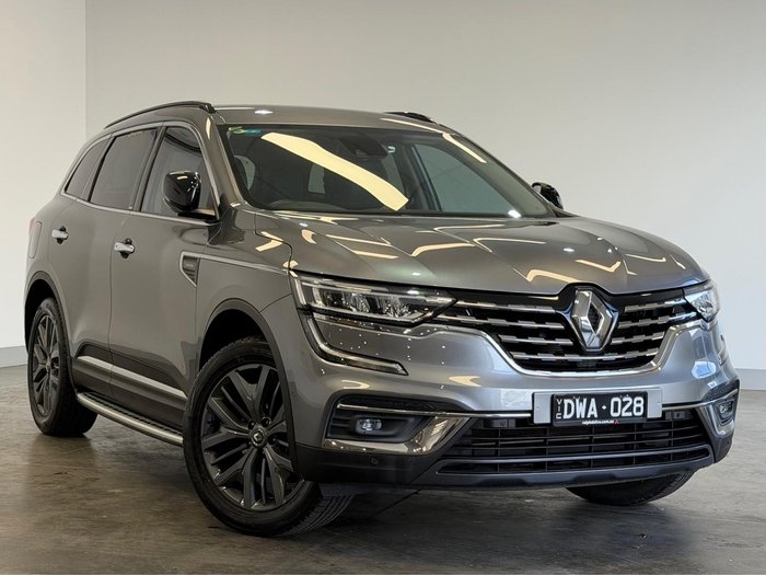 2022 Renault Koleos Black Edition