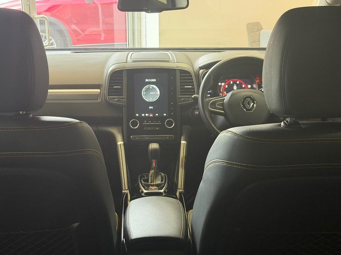 2022 Renault Koleos Black Edition