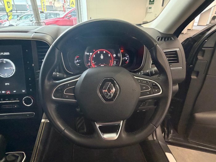 2022 Renault Koleos Black Edition