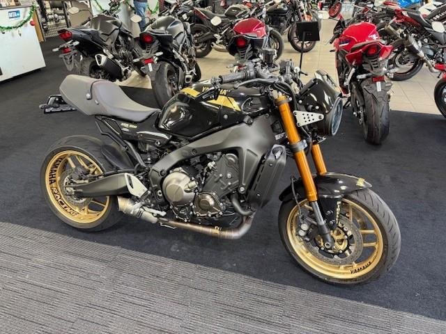 2024 Yamaha XSR900 XSR Black