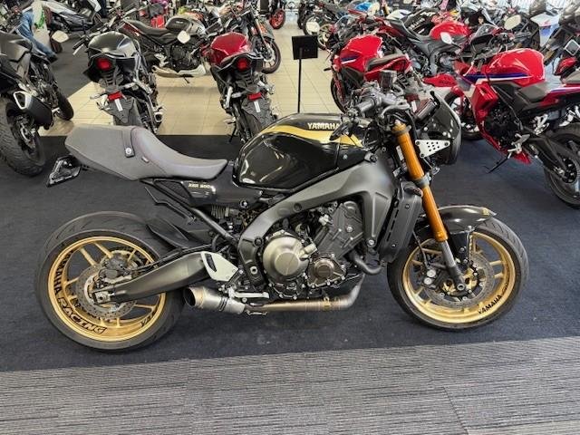 2024 Yamaha XSR900 XSR Black