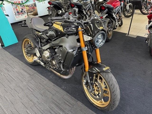 2024 Yamaha XSR900 XSR Black