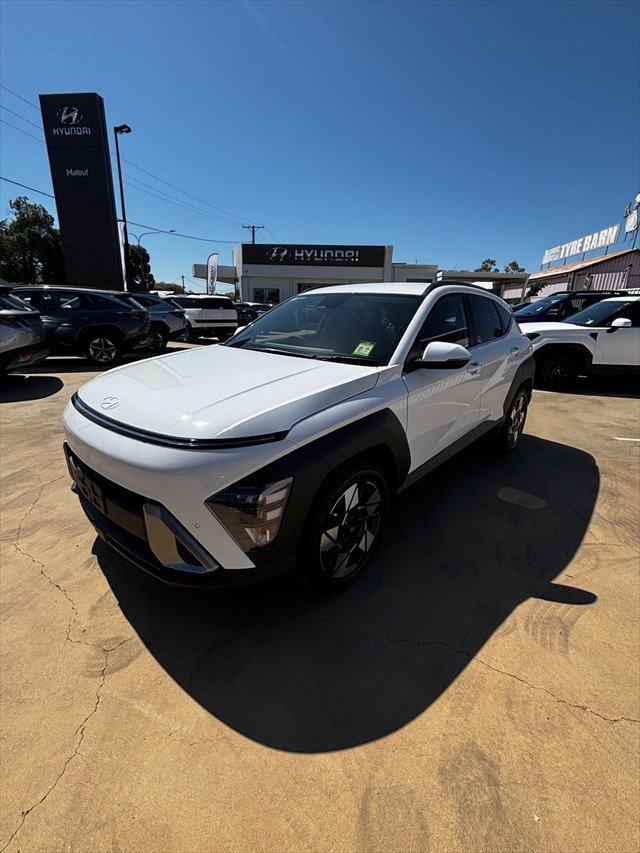 2025 Hyundai Kona