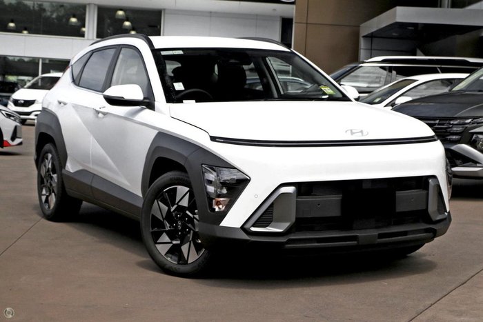 2025 Hyundai Kona