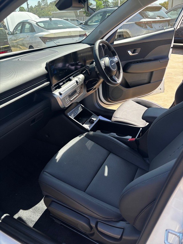 2025 Hyundai Kona Elite